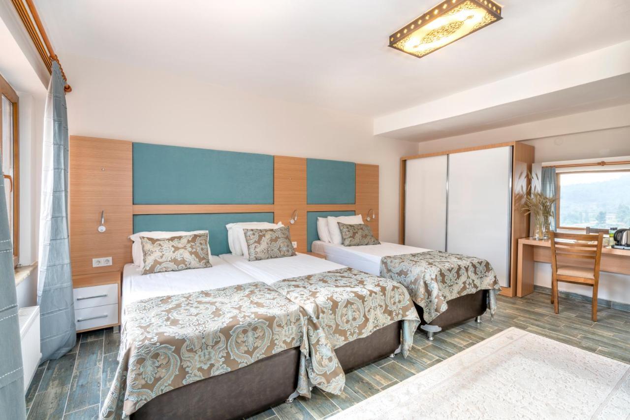 Avena Mountain Hotel - Adults Only Alanya Exterior photo